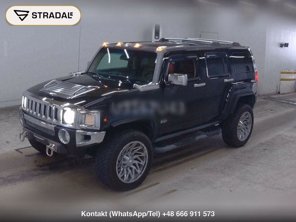 HUMMER H3 4WD TYPE G, miniaturka 5