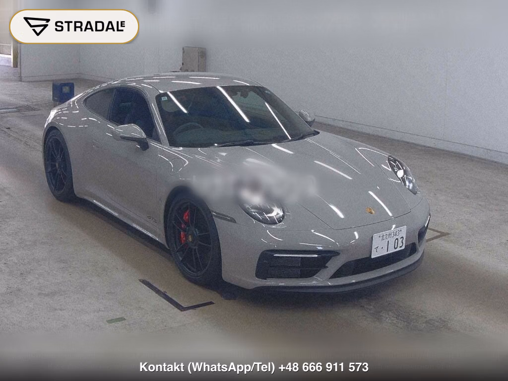 PORSCHE 911 CP 911 CARRERA GTS, miniaturka 2