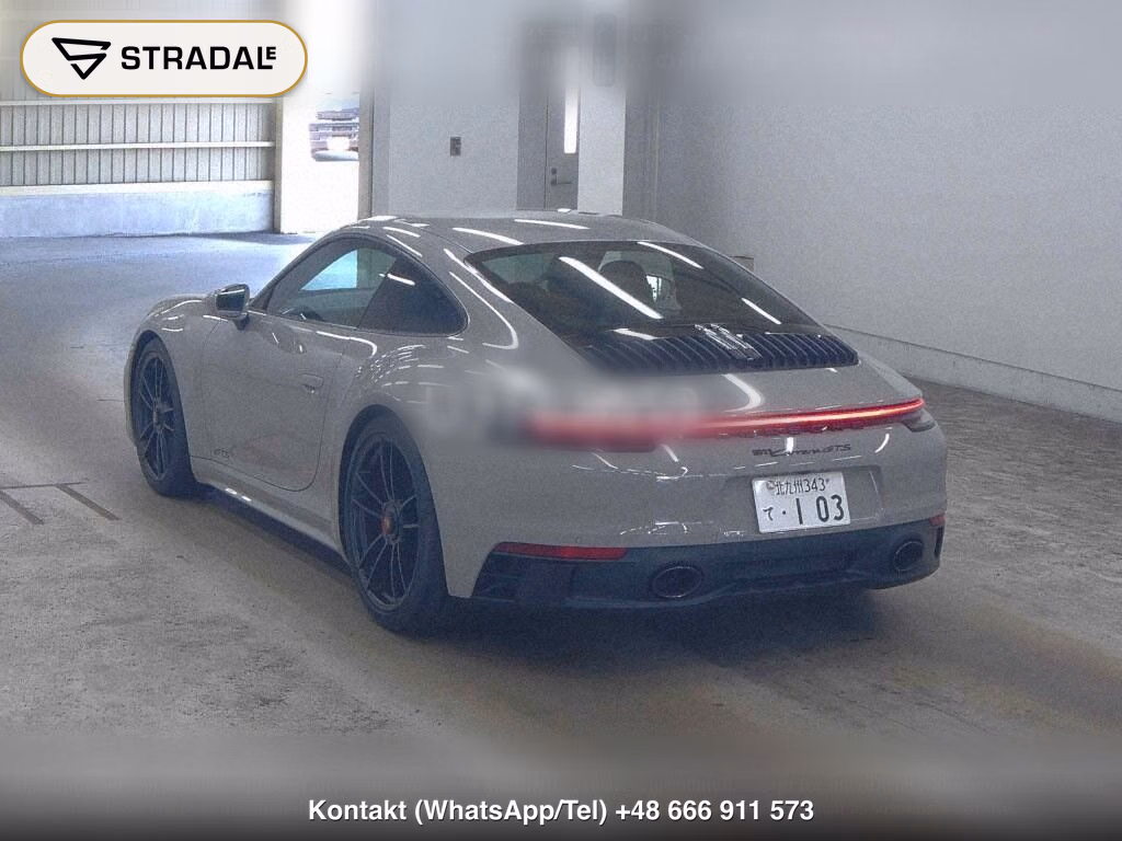 PORSCHE 911 CP 911 CARRERA GTS, miniaturka 3