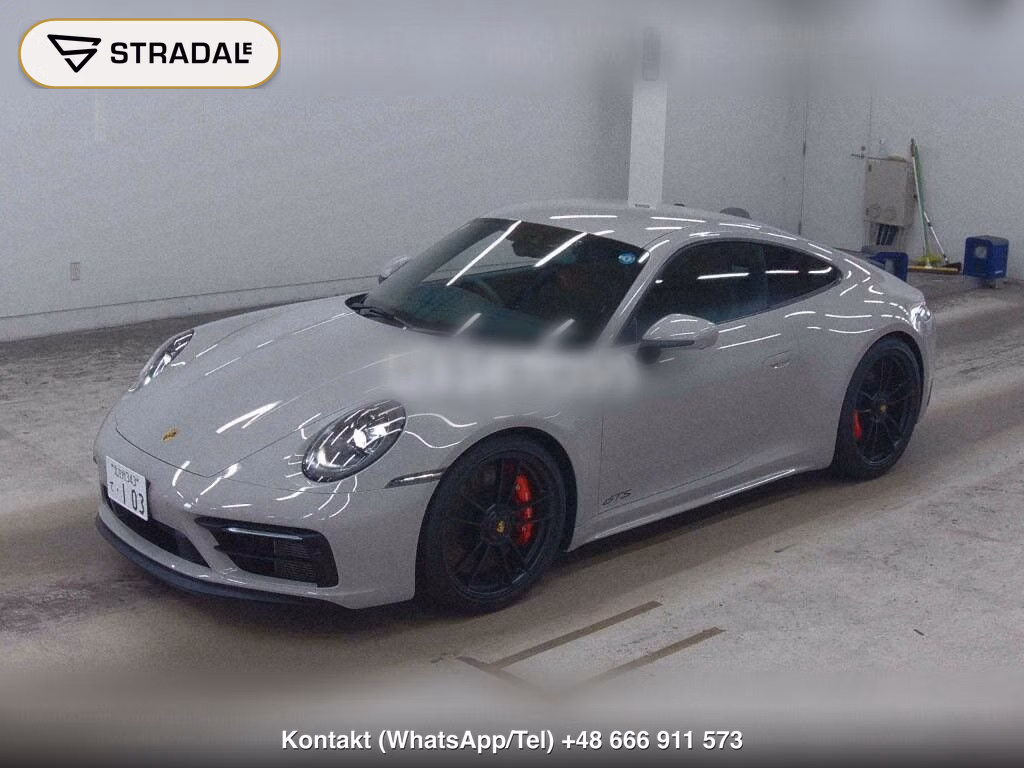 PORSCHE 911 CP 911 CARRERA GTS, miniaturka 5