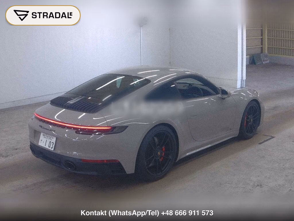 PORSCHE 911 CP 911 CARRERA GTS, miniaturka 6