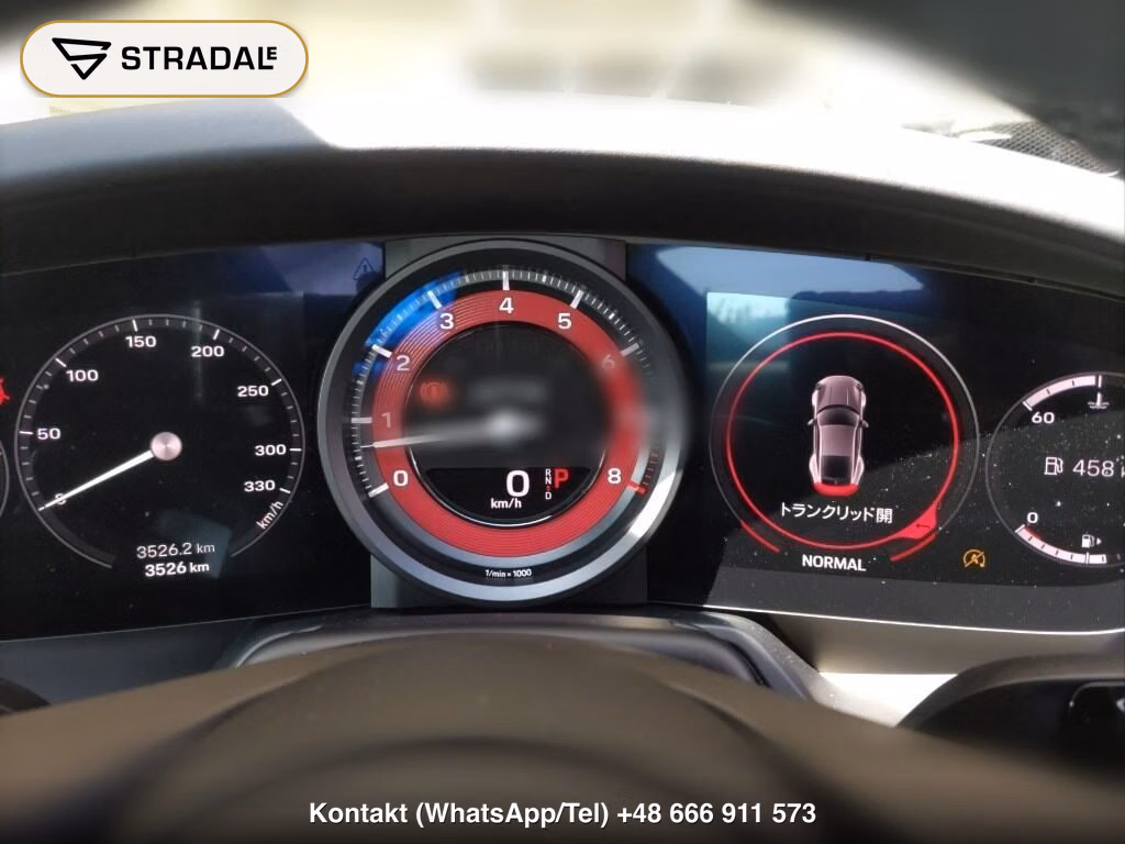 PORSCHE 911 CP 911 CARRERA GTS, miniaturka 7