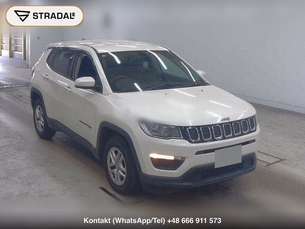 CHRYSLER JEEP JEEP COMPASS SPORT, miniaturka 2