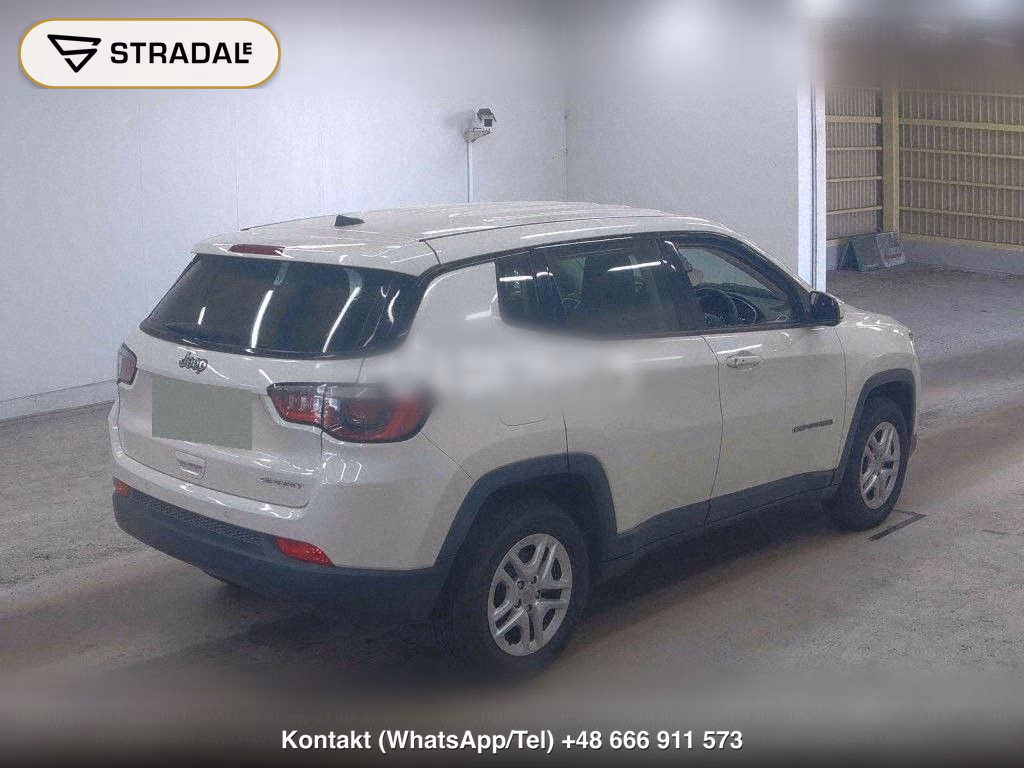 CHRYSLER JEEP JEEP COMPASS SPORT, miniaturka 6