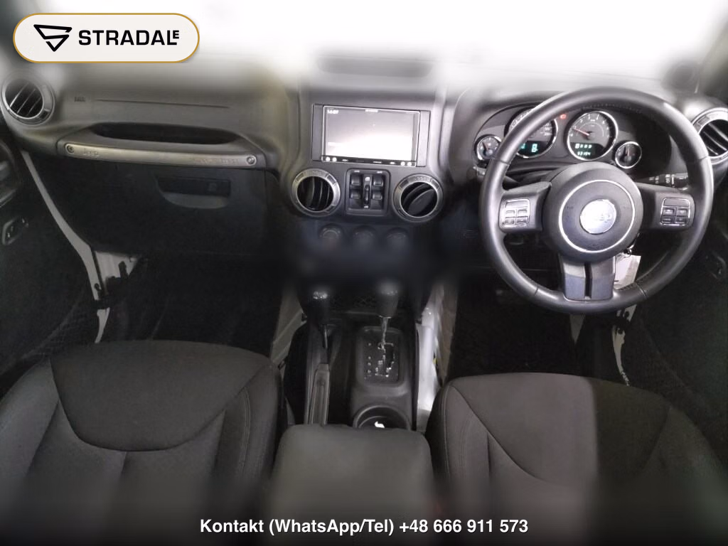 CHRYSLER JEEP JEEP WRANGLER UNLIMITED 4WD SPORT, miniaturka 4