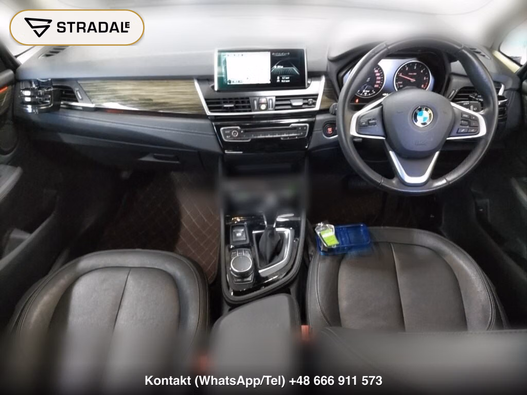 BMW 2 SERIES 5D 218D GRAN TOURER LUXURY, miniaturka 4