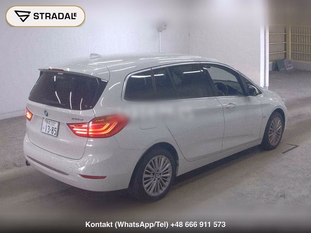 BMW 2 SERIES 5D 218D GRAN TOURER LUXURY, miniaturka 6