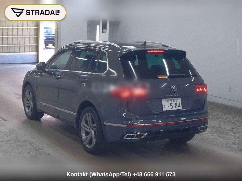 VOLKSWAGEN TIGUAN TSI R-LINE, miniaturka 3