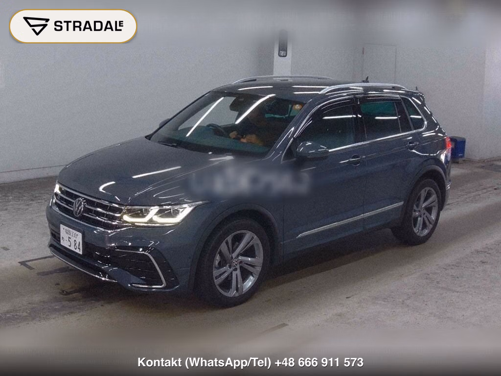 VOLKSWAGEN TIGUAN TSI R-LINE, miniaturka 5