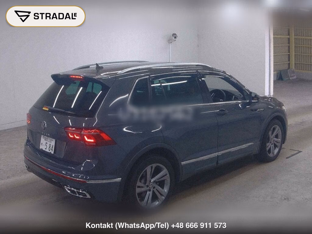 VOLKSWAGEN TIGUAN TSI R-LINE, miniaturka 6