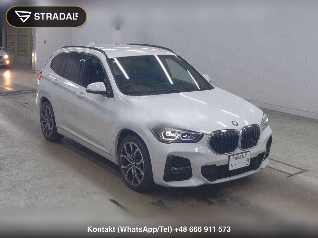 BMW X1 4WD XDRIVE 18D M-SPORT, miniaturka 2