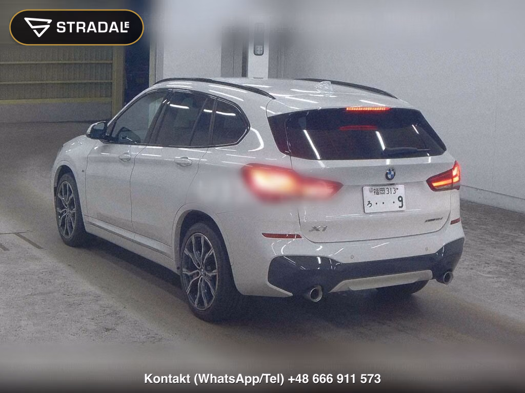 BMW X1 4WD XDRIVE 18D M-SPORT, miniaturka 3