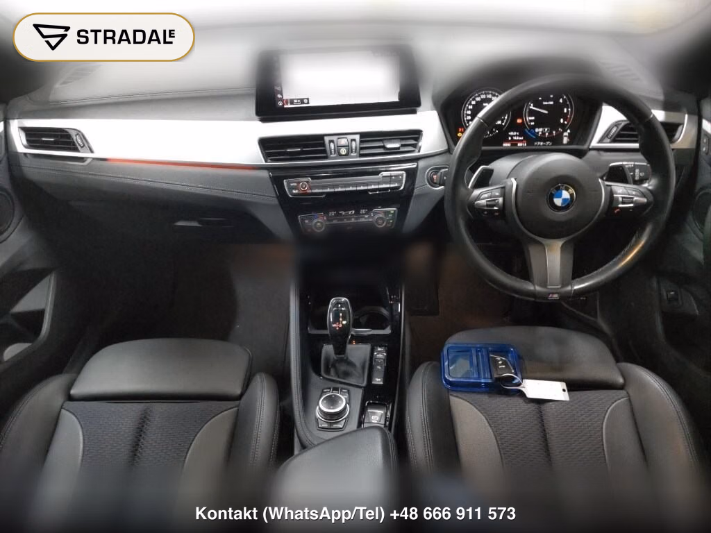 BMW X1 4WD XDRIVE 18D M-SPORT, miniaturka 4