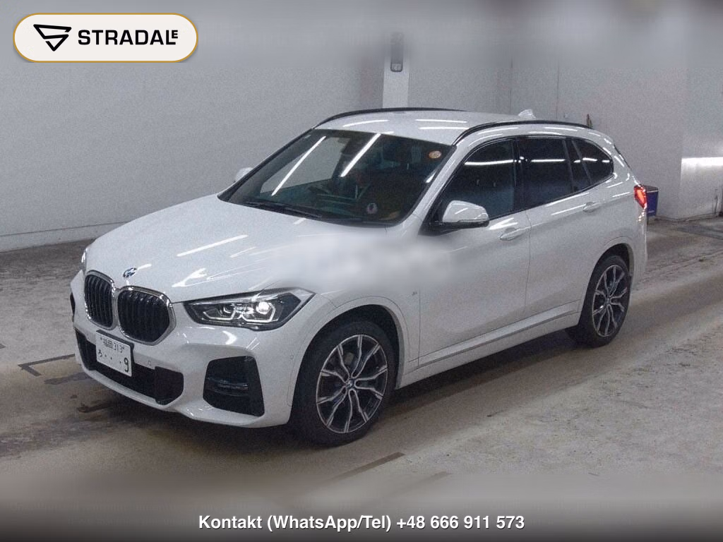BMW X1 4WD XDRIVE 18D M-SPORT, miniaturka 5