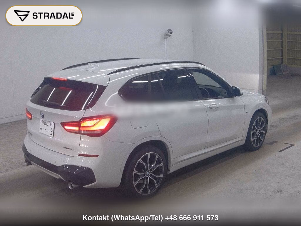 BMW X1 4WD XDRIVE 18D M-SPORT, miniaturka 6