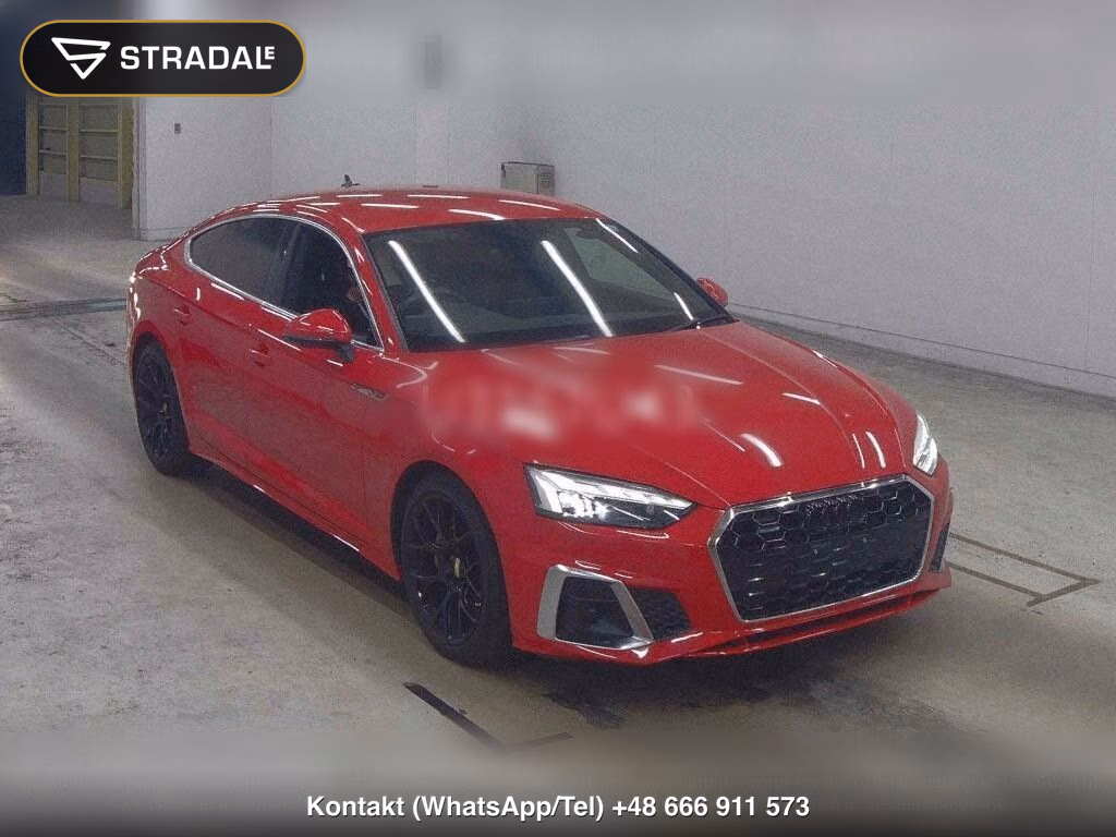 AUDI A5 SPORTBACK 4WD 40TDI QUATTRO S LINE, miniaturka 2