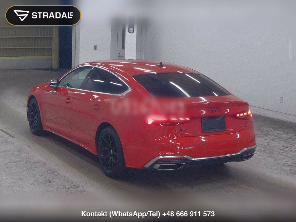 AUDI A5 SPORTBACK 4WD 40TDI QUATTRO S LINE, miniaturka 3