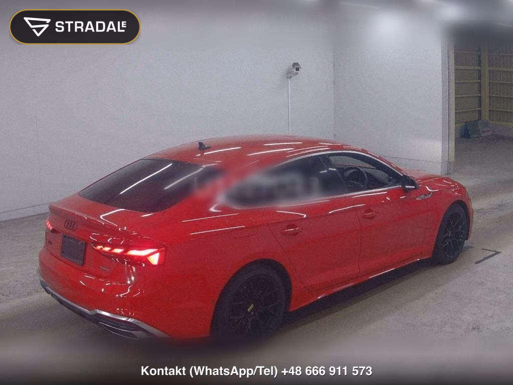 AUDI A5 SPORTBACK 4WD 40TDI QUATTRO S LINE, miniaturka 6