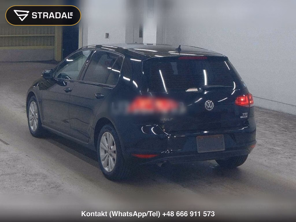 VOLKSWAGEN GOLF 5D TSI COMFORT LINE BLUEMOTION TECHNOLOGY, miniaturka 3
