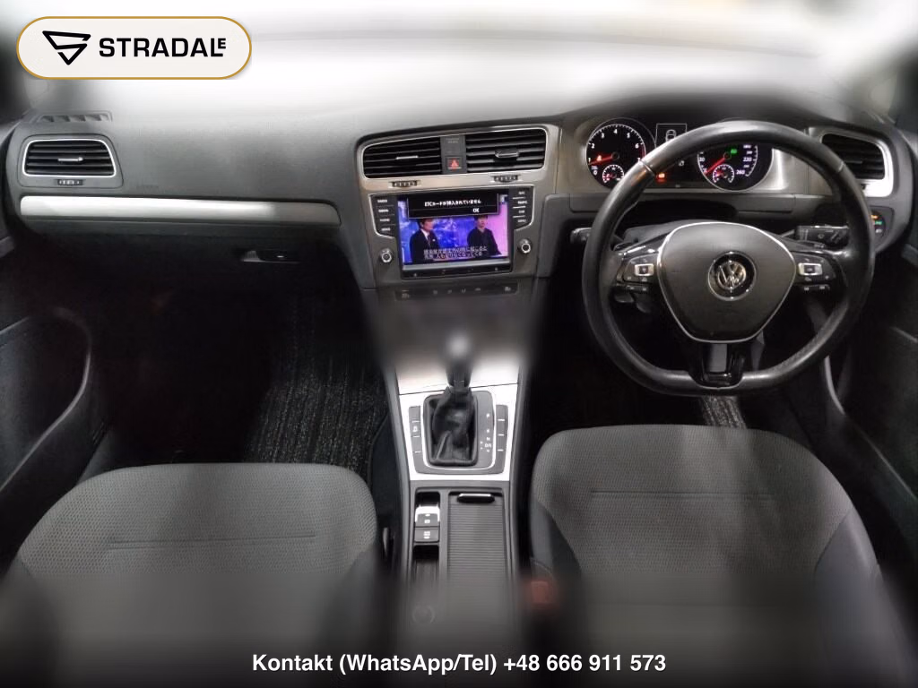VOLKSWAGEN GOLF 5D TSI COMFORT LINE BLUEMOTION TECHNOLOGY, miniaturka 4