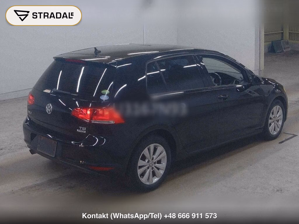 VOLKSWAGEN GOLF 5D TSI COMFORT LINE BLUEMOTION TECHNOLOGY, miniaturka 6