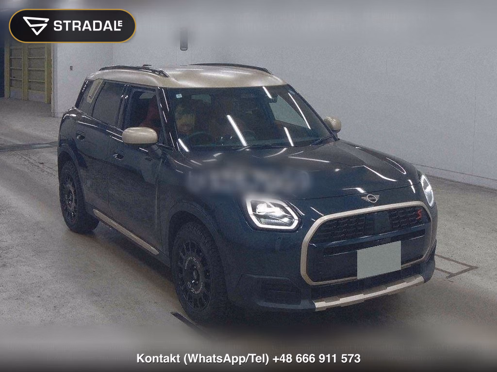 MINI MINI 5D 4WD COUNTRYMAN S ALL4, miniaturka 2
