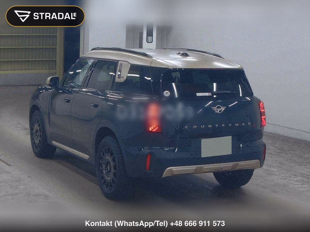 MINI MINI 5D 4WD COUNTRYMAN S ALL4, miniaturka 3