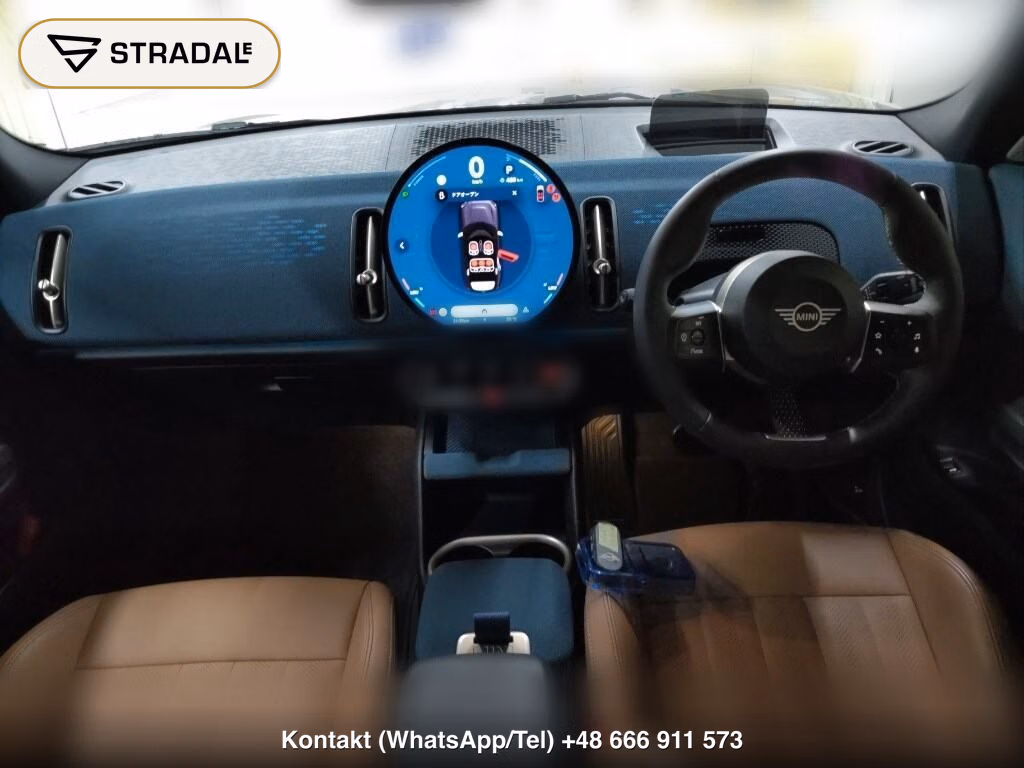 MINI MINI 5D 4WD COUNTRYMAN S ALL4, miniaturka 4