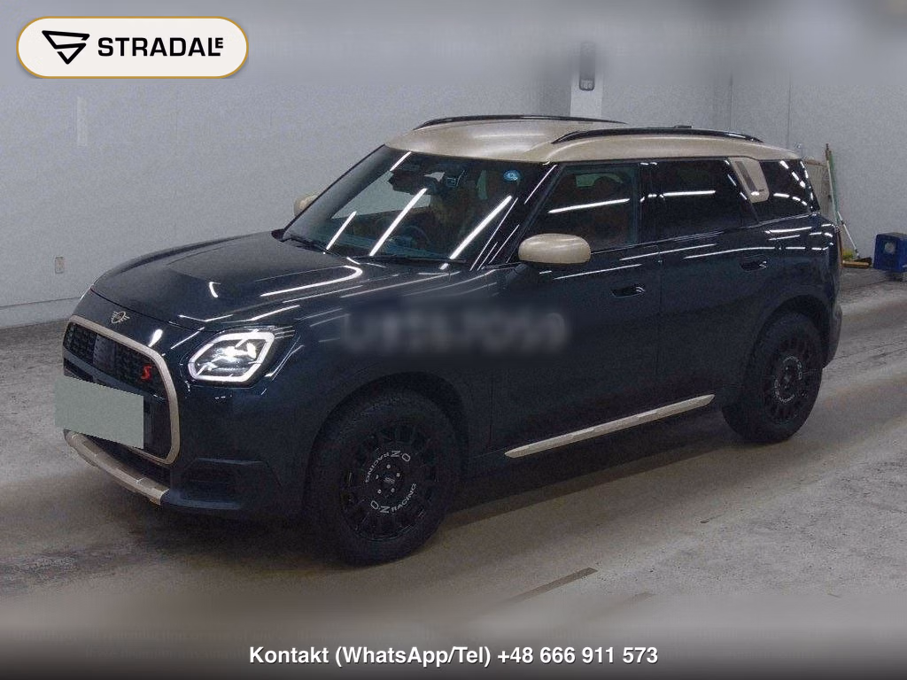 MINI MINI 5D 4WD COUNTRYMAN S ALL4, miniaturka 5