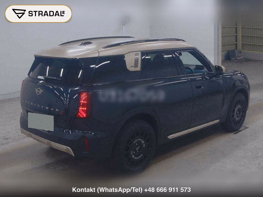 MINI MINI 5D 4WD COUNTRYMAN S ALL4, miniaturka 6