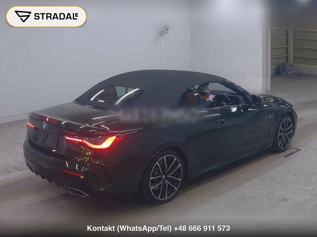 BMW 4 SERIES OP 4WD M440I XDRIVE CABRIOLET, miniaturka 6