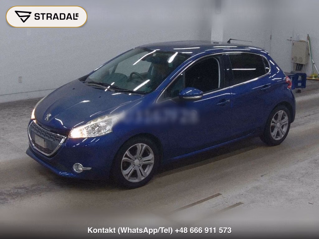 PEUGEOT 208 5D PREMIUM, miniaturka 5