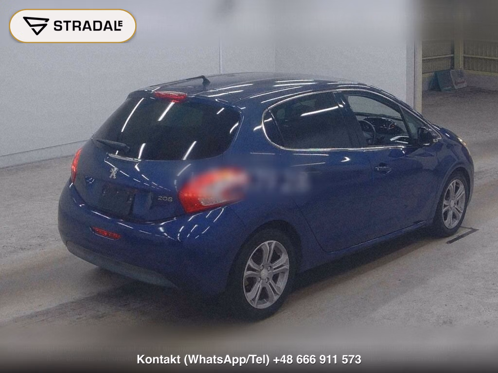 PEUGEOT 208 5D PREMIUM, miniaturka 6