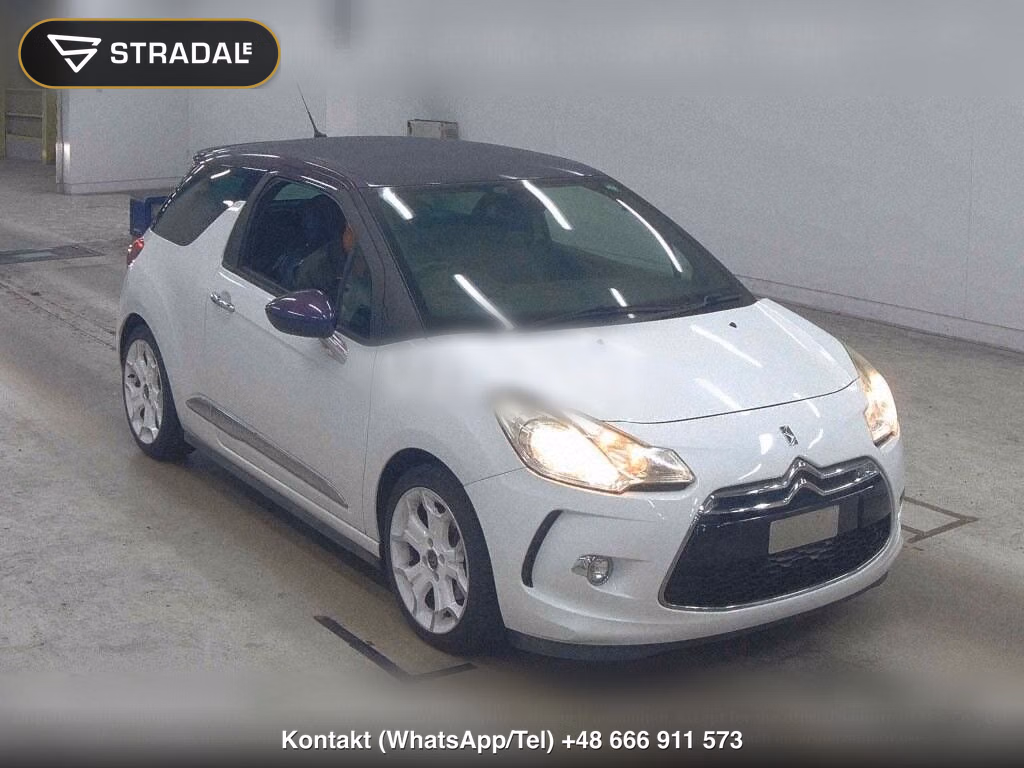 CITROEN DS3 SPORT CHIC ULTRAMARINE, miniaturka 2