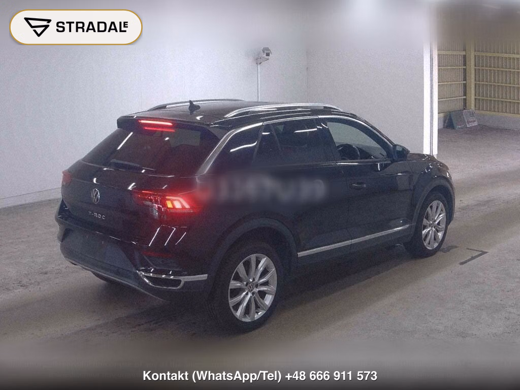 VOLKSWAGEN T-ROC TDI SPORT, miniaturka 6