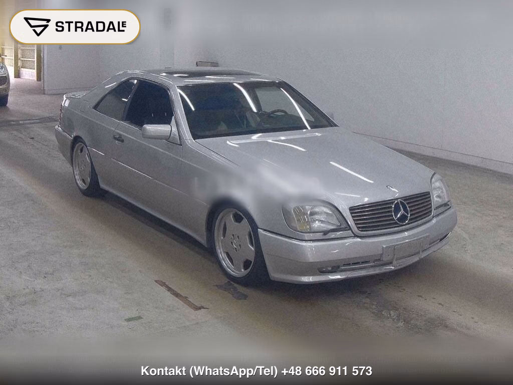 AMG S-CLASS CP S600C 6.0, miniaturka 2