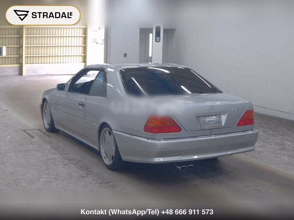 AMG S-CLASS CP S600C 6.0, miniaturka 3