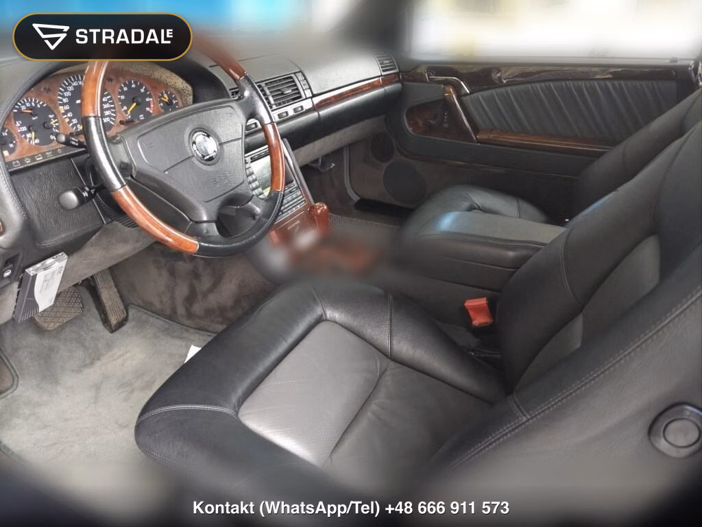 AMG S-CLASS CP S600C 6.0, miniaturka 4