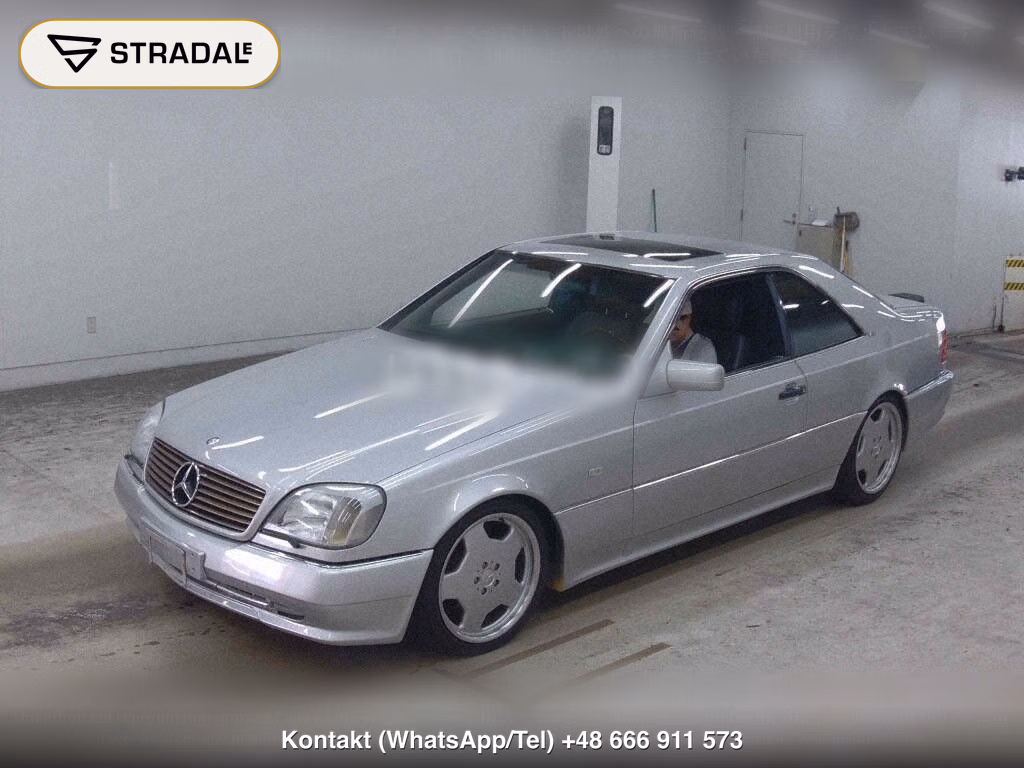 AMG S-CLASS CP S600C 6.0, miniaturka 5