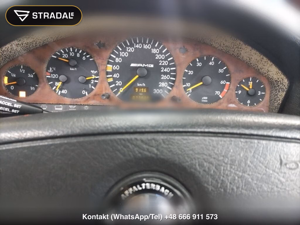 AMG S-CLASS CP S600C 6.0, miniaturka 7