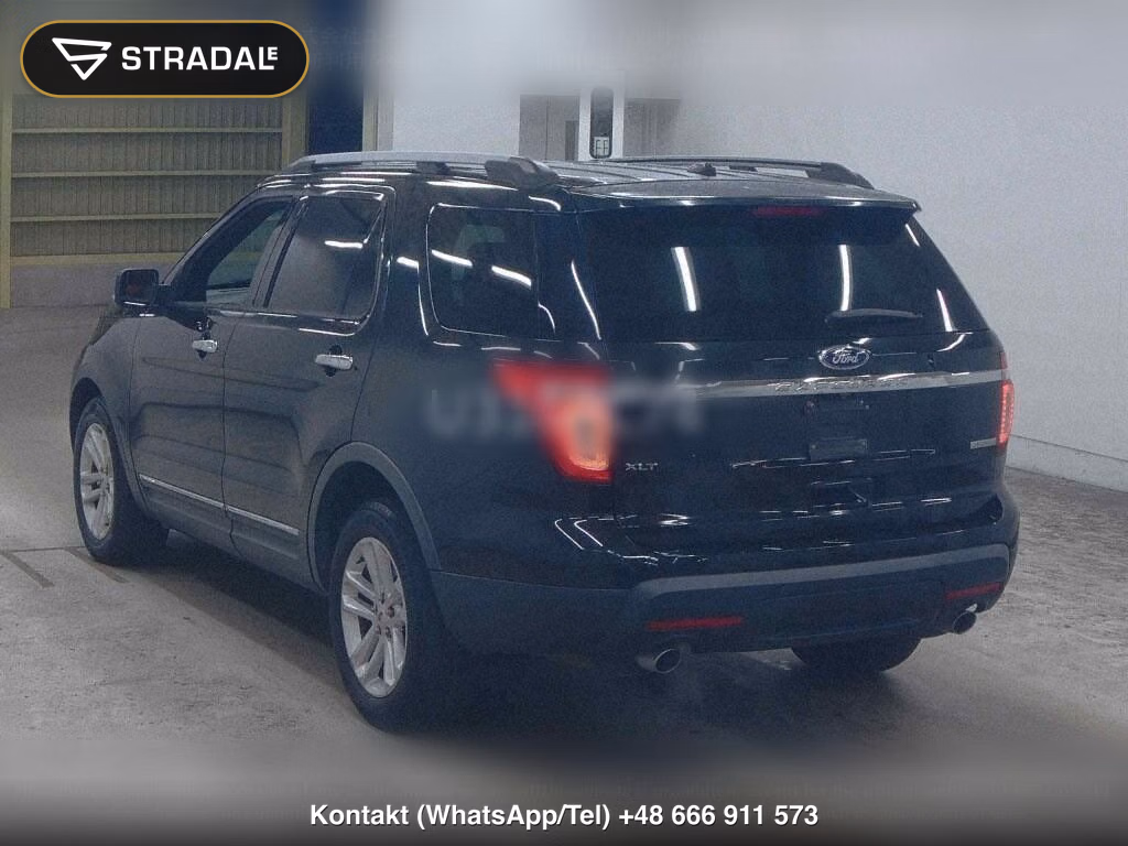 FORD EXPLORER 5D XLT ECO BOOST, miniaturka 3