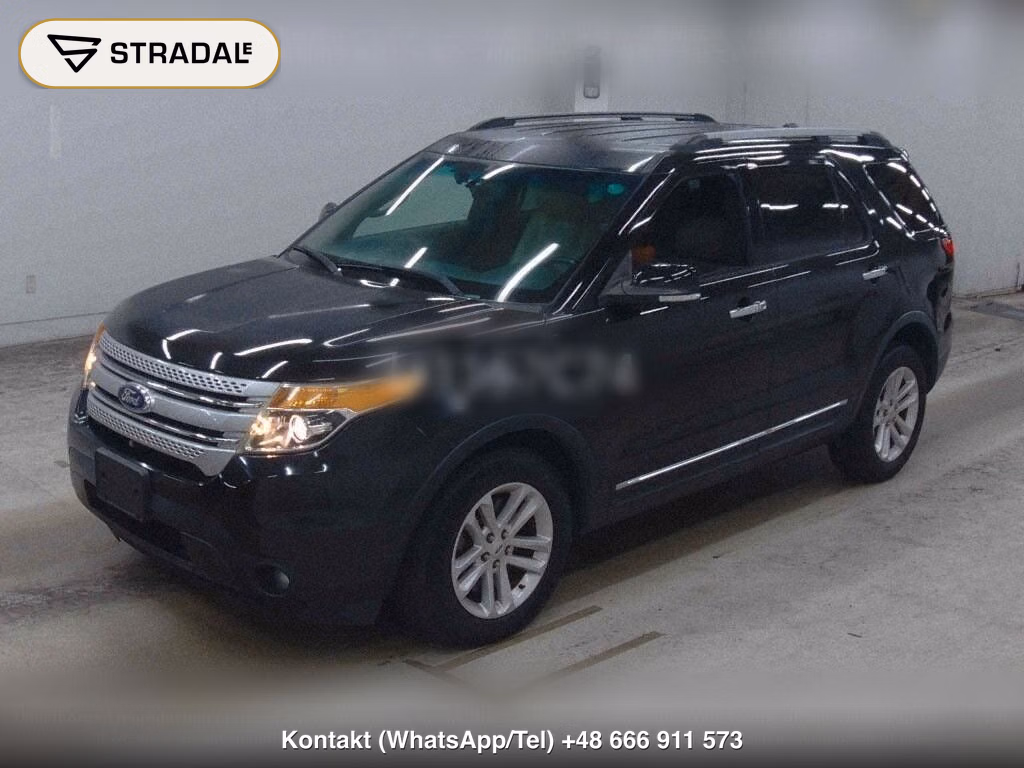 FORD EXPLORER 5D XLT ECO BOOST, miniaturka 5
