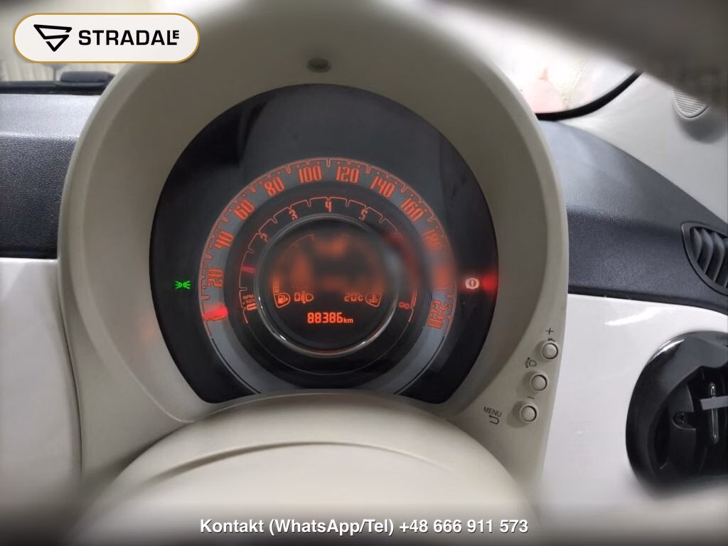 FIAT 500 TWINAIR POP, miniaturka 7