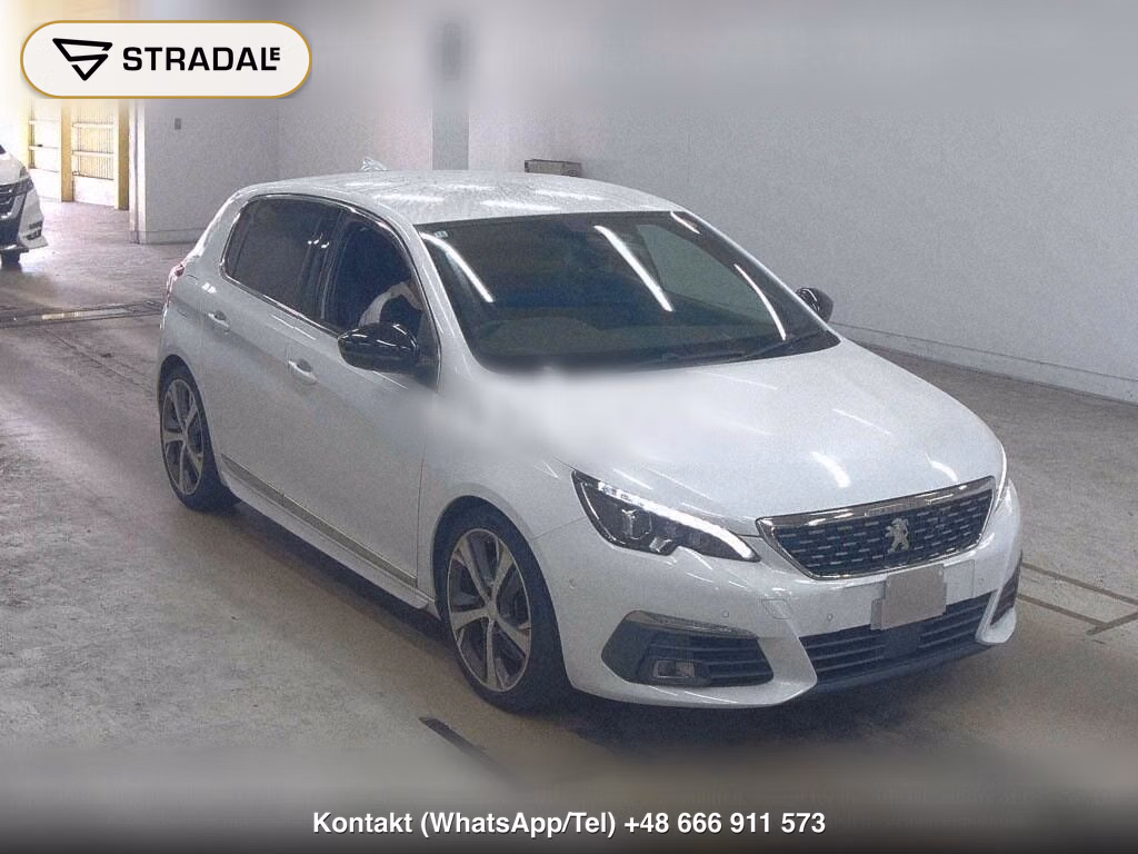 PEUGEOT 308 5D GT BLUE HDI, miniaturka 2