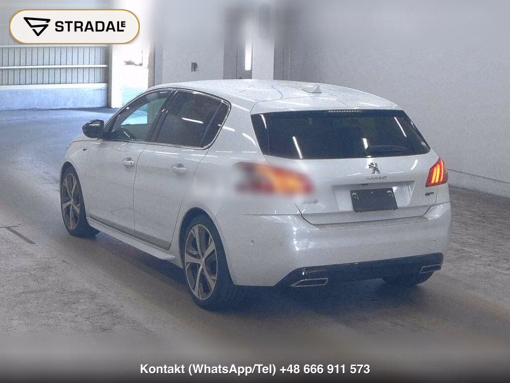 PEUGEOT 308 5D GT BLUE HDI, miniaturka 3