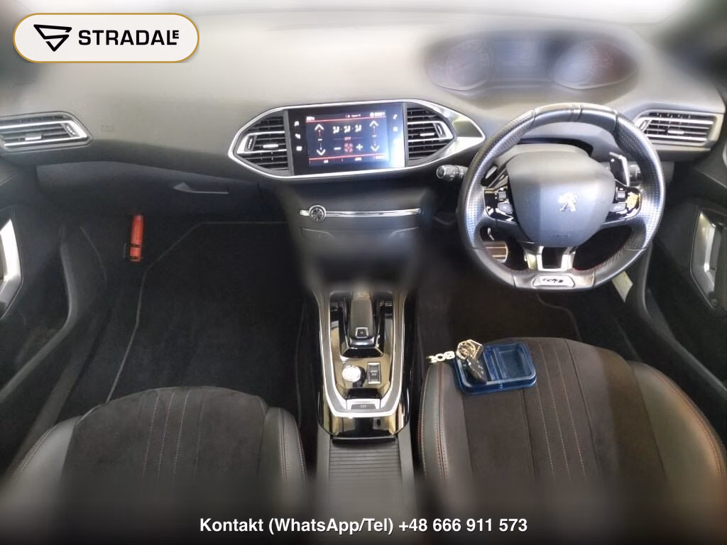 PEUGEOT 308 5D GT BLUE HDI, miniaturka 4