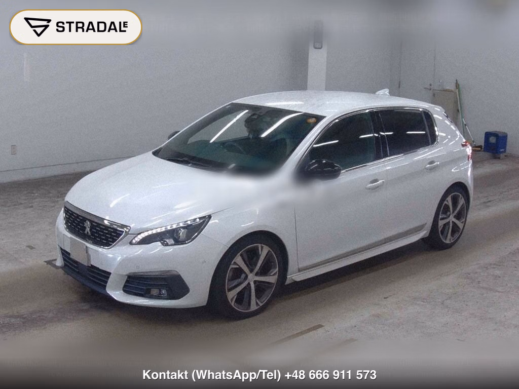 PEUGEOT 308 5D GT BLUE HDI, miniaturka 5