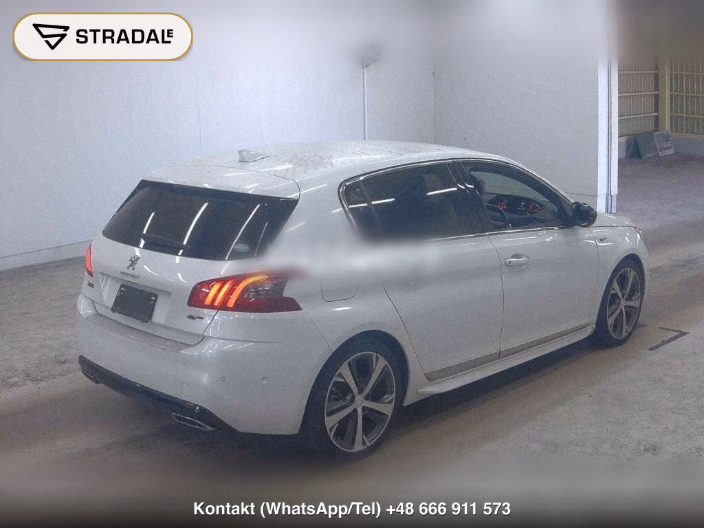PEUGEOT 308 5D GT BLUE HDI, miniaturka 6