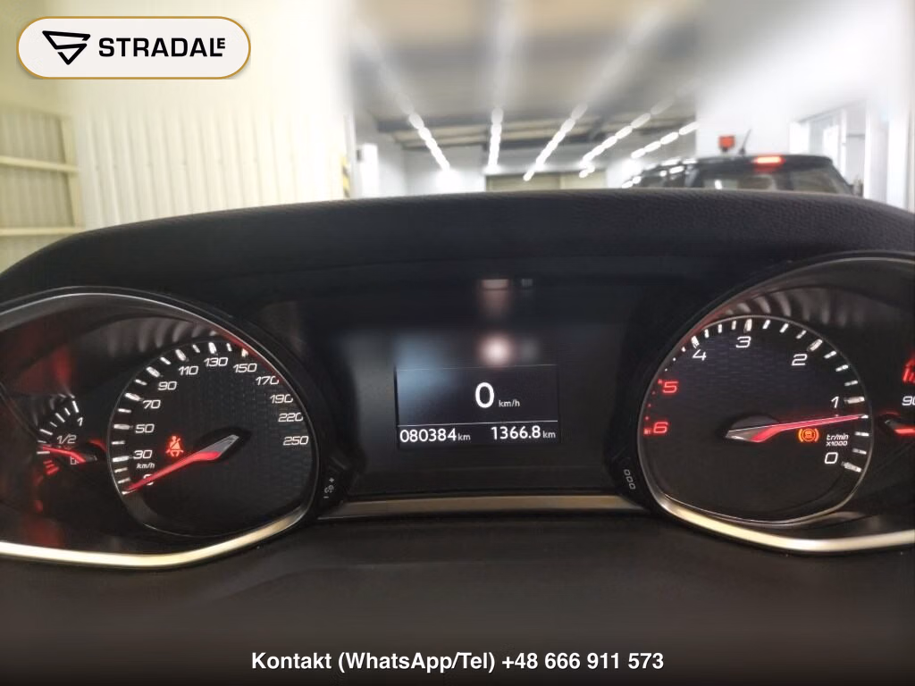 PEUGEOT 308 5D GT BLUE HDI, miniaturka 7