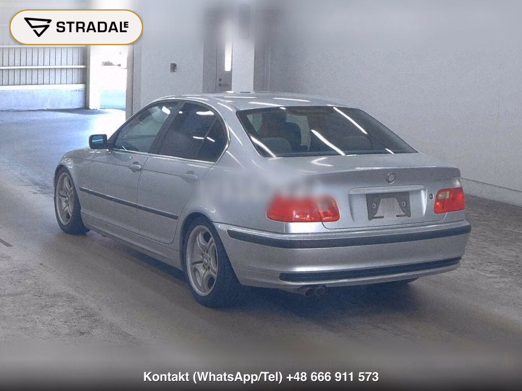 BMW 3 SERIES 4D 323I, miniaturka 3